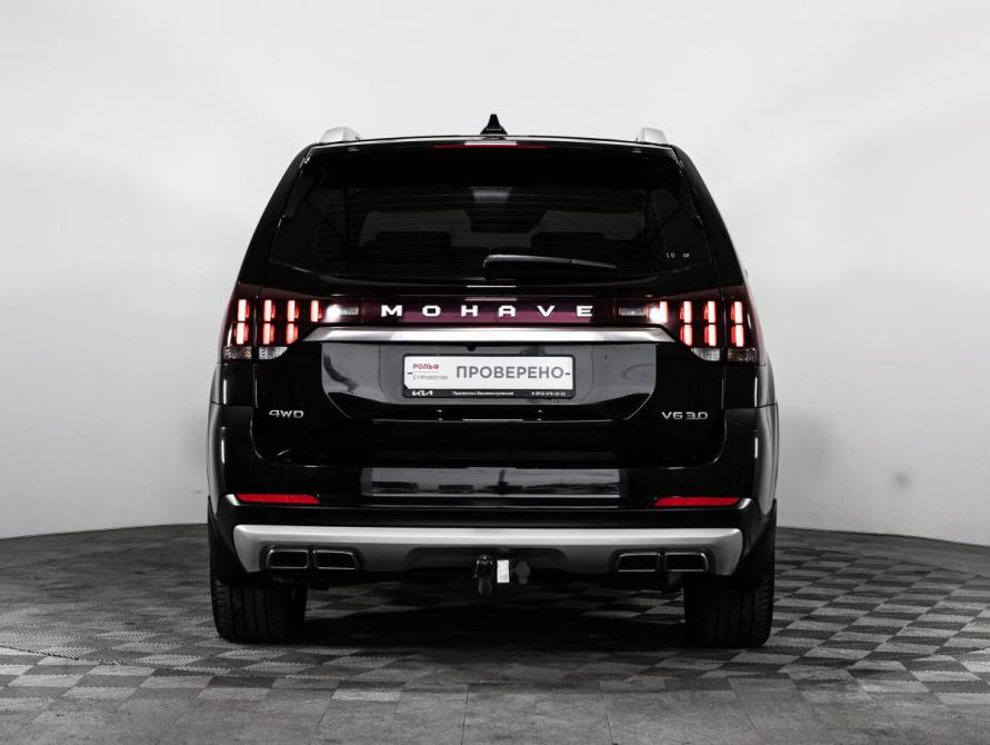 Kia Mohave I Рестайлинг 2 Санкт-Петербург  - изображение 7