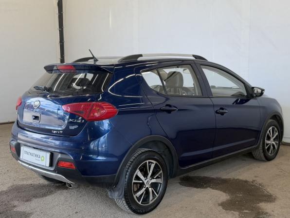 Lifan X50 с пробегом 2017 года, цена 589 000 рублей, 65158 км, хэтчбек, Автокод Объявления