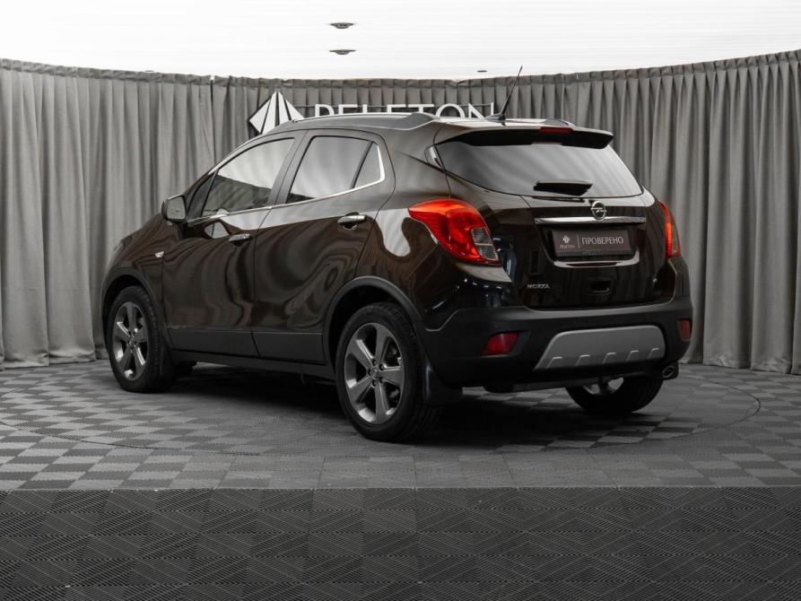 Opel Mokka I Москва  - изображение 4