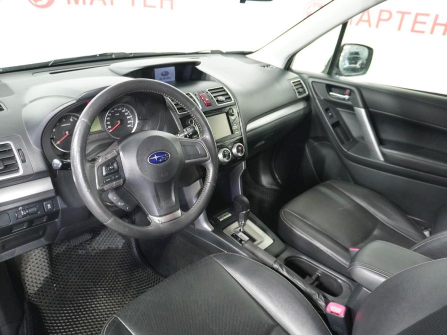 Subaru Forester IV Вологда  - изображение 9