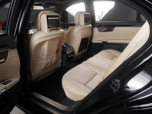 Mercedes-Benz S-Класс V (W221) с пробегом 2007 года, цена 1 916 000 рублей, 221231 км, седан, Автокод Объявления