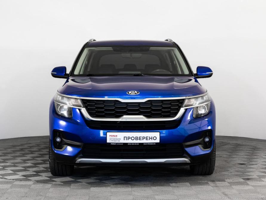 Kia Seltos I Санкт-Петербург  - изображение 2