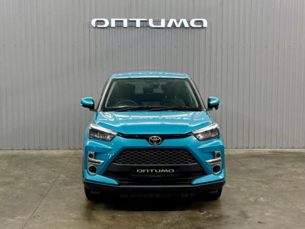 Toyota Raize I с пробегом 2020 года, цена 1 397 000 рублей, 75466 км, внедорожник, Автокод Объявления