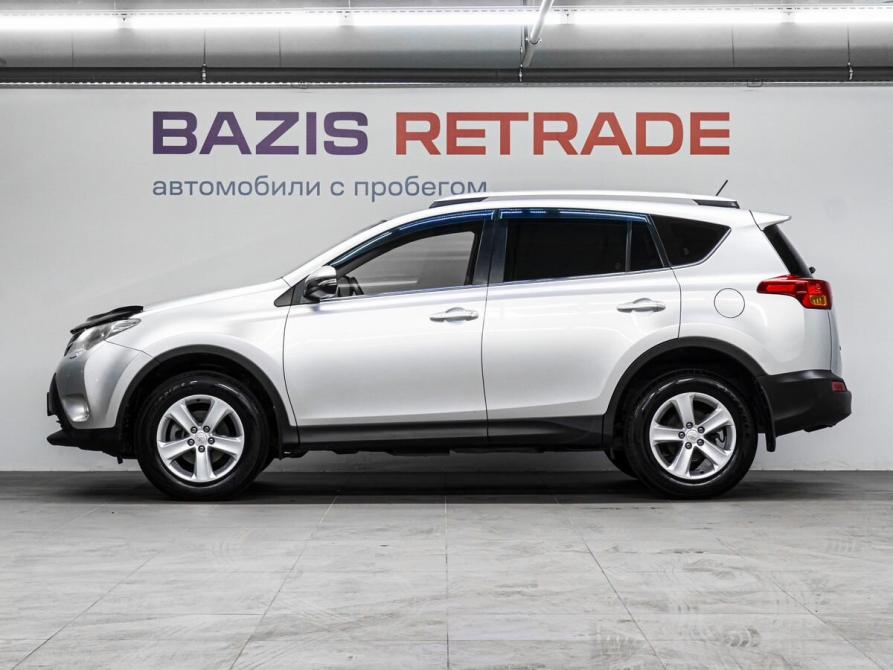 Toyota RAV4 IV (XA40) Тюмень  - изображение 9