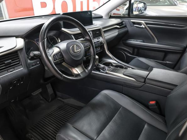 Lexus RX IV Рестайлинг с пробегом 2020 года, цена 6 049 000 рублей, 41976 км, внедорожник, Автокод Объявления
