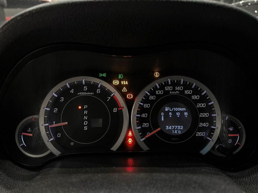 Honda Accord VIII Казань  - изображение 16