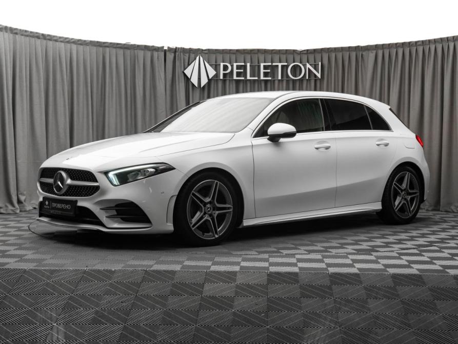 Mercedes-Benz A-Класс IV (W177) Москва  - изображение 1