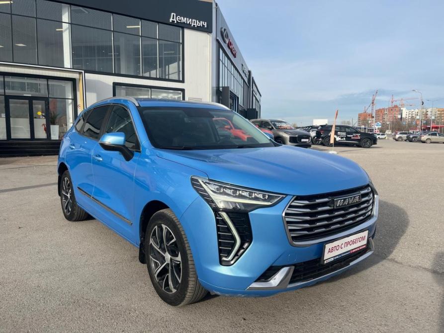 Haval Jolion I Пермь  - изображение 1