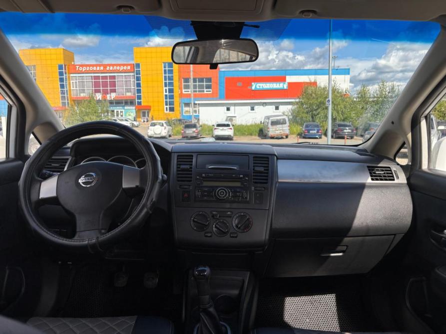 Nissan Tiida I Рестайлинг Сыктывкар  - изображение 22
