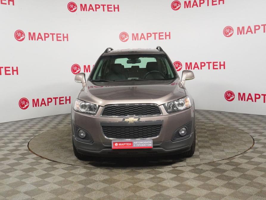 Chevrolet Captiva I Рестайлинг 2 Вологда  - изображение 2