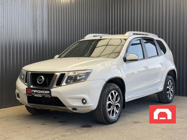 Nissan Terrano III (D10) с пробегом 2017 года, цена 1 347 000 рублей, 156486 км, внедорожник, Автокод Объявления
