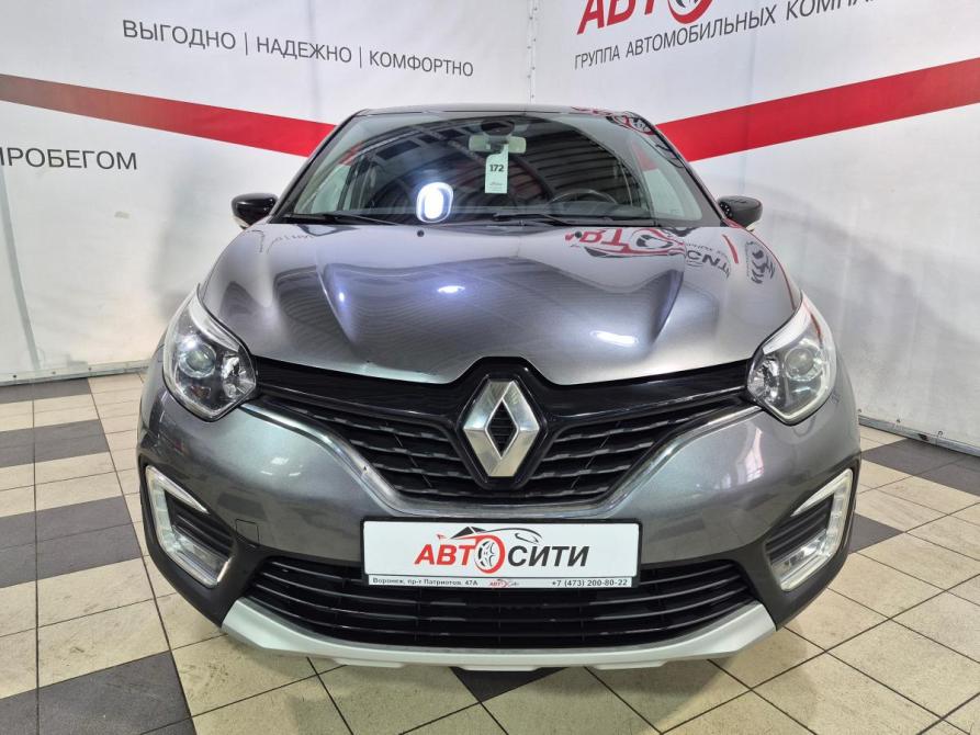 Renault Kaptur I Воронеж  - изображение 2