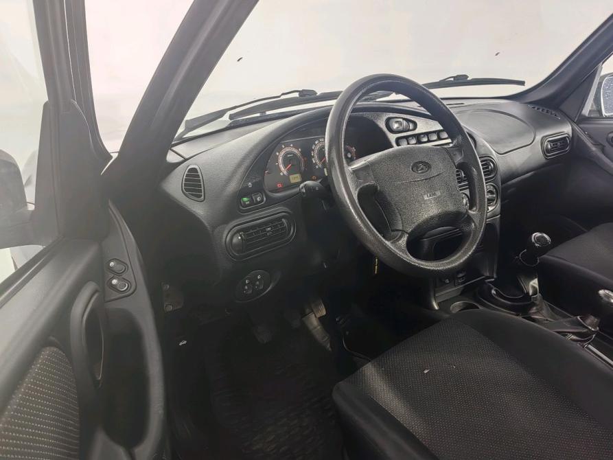 Lada (ВАЗ) Niva Travel I Санкт-Петербург  - изображение 9
