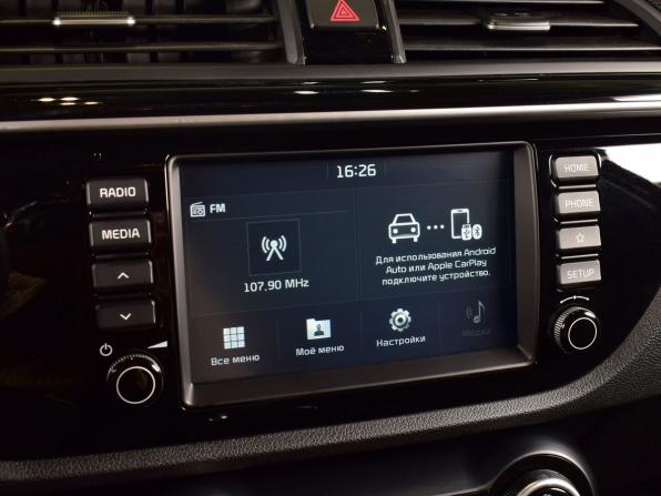 Kia Rio IV с пробегом 2019 года, цена 1 399 999 рублей, 101873 км, седан, Автокод Объявления