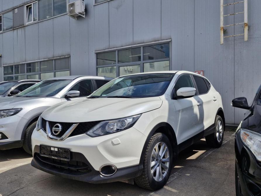 Nissan Qashqai II Нижний Новгород  - изображение 1