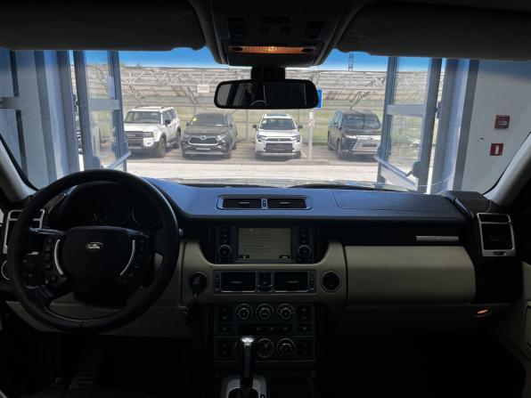Land Rover Range Rover III Рестайлинг с пробегом 2007 года, цена 1 100 000 рублей, 394345 км, внедорожник, Автокод Объявления