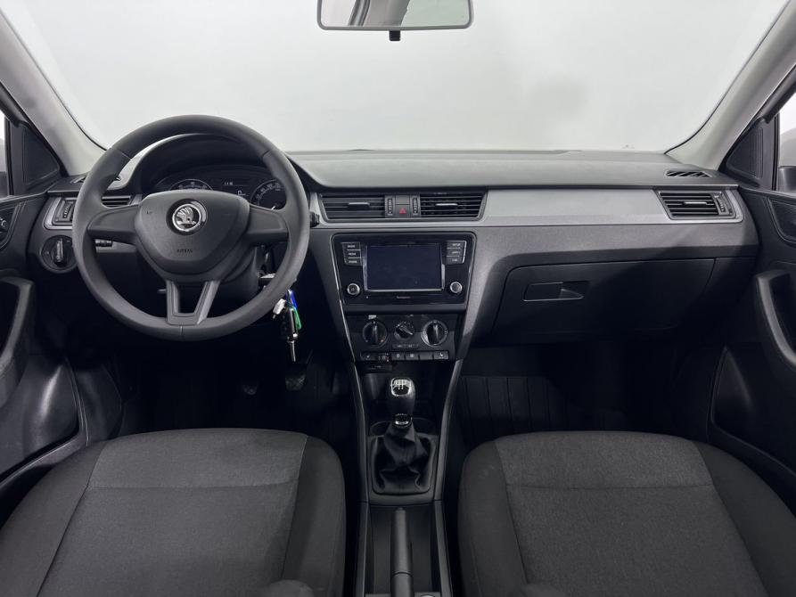Skoda Rapid I Рестайлинг Калининград  - изображение 14