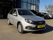Lada (ВАЗ) Granta I Рестайлинг Нефтекамск  - изображение 11