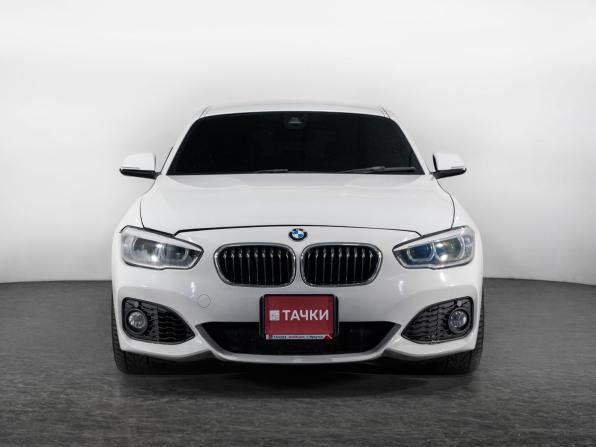 BMW 1 серии II (F20/F21) Рестайлинг с пробегом 2015 года, цена 1 480 000 рублей, 120063 км, хэтчбек, Автокод Объявления
