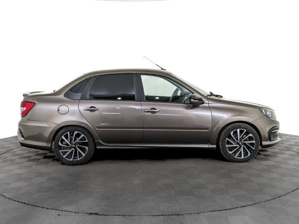 Lada (ВАЗ) Granta I Рестайлинг с пробегом 2024 года, цена 1 120 000 рублей, 14440 км, седан, Автокод Объявления