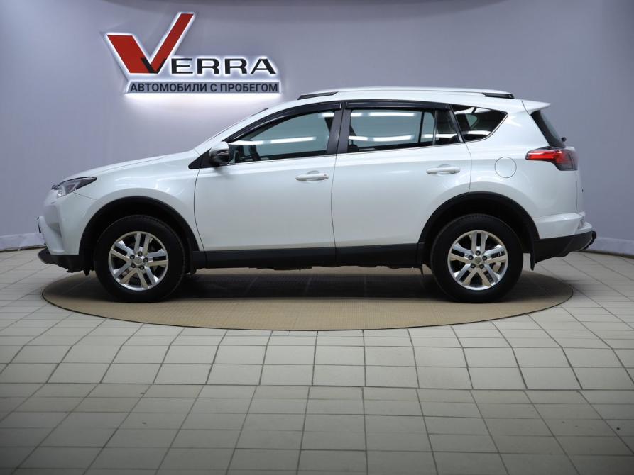 Toyota RAV4 IV (XA40) Рестайлинг Уфа  - изображение 8