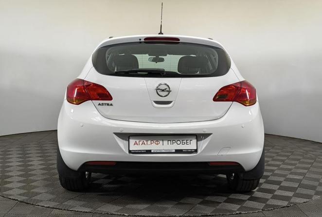 Opel Astra H Рестайлинг с пробегом 2011 года, цена 690 000 рублей, 160000 км, хэтчбек, Автокод Объявления