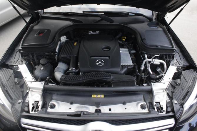 Mercedes-Benz GLC I (X253) с пробегом 2018 года, цена 3 220 000 рублей, 90730 км, внедорожник, Автокод Объявления