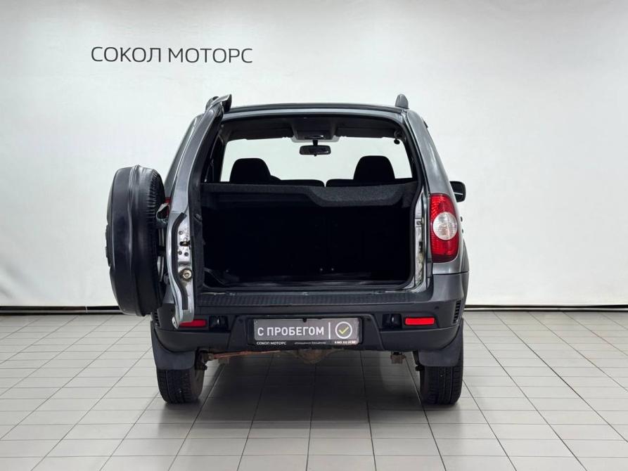 Chevrolet Niva I Рестайлинг Ростов-на-Дону  - изображение 6