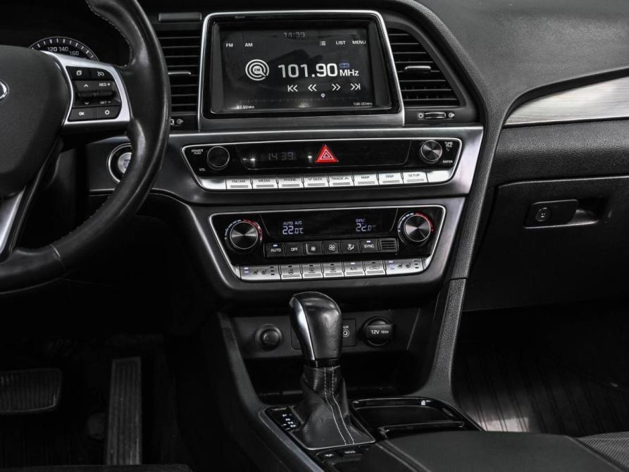 Hyundai Sonata VII (LF) Рестайлинг Новороссийск  - изображение 22
