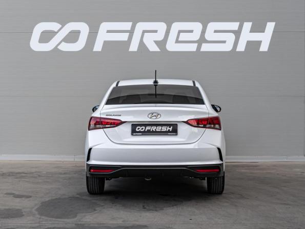 Hyundai Solaris II Рестайлинг с пробегом 2020 года, цена 1 590 000 рублей, 72014 км, седан, Автокод Объявления