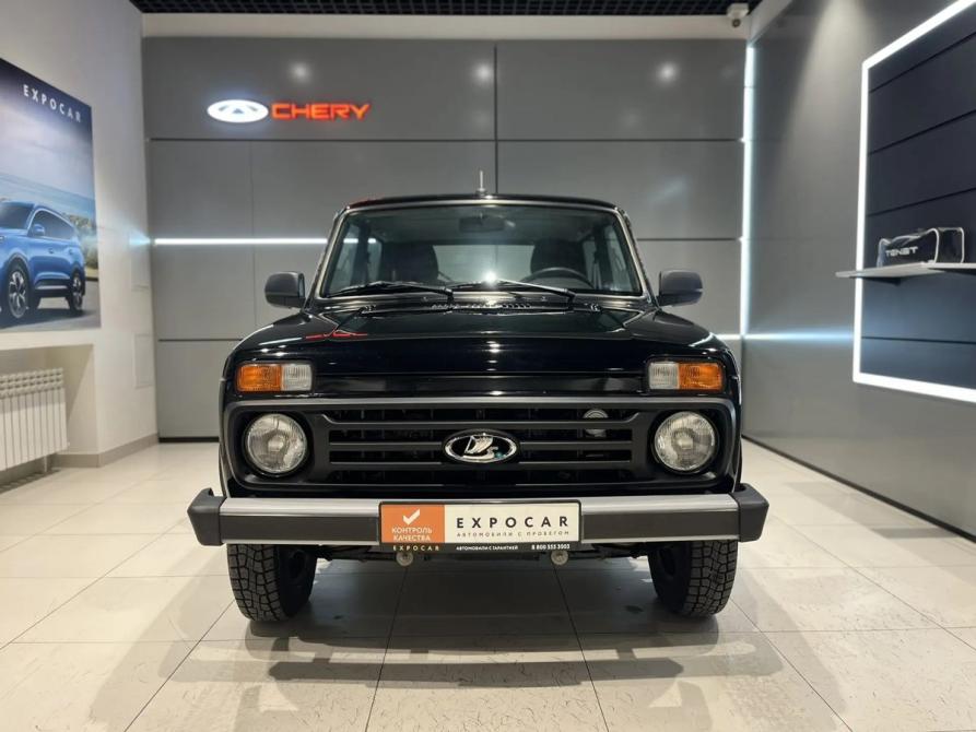 Lada (ВАЗ) Niva Legend Новосибирск  - изображение 9