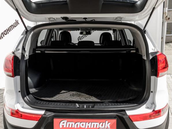 Kia Sportage III Рестайлинг с пробегом 2014 года, цена 1 450 000 рублей, 157235 км, внедорожник, Автокод Объявления
