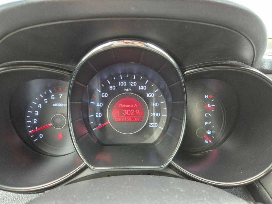Kia Rio III Екатеринбург  - изображение 9