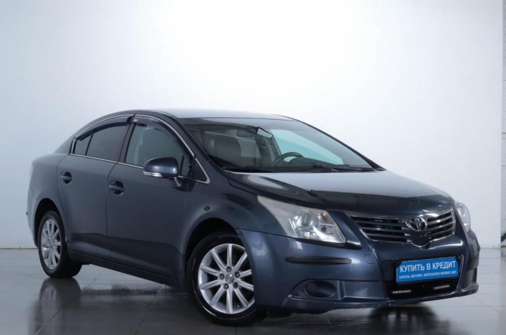 Toyota Avensis III Челябинск  - изображение 1