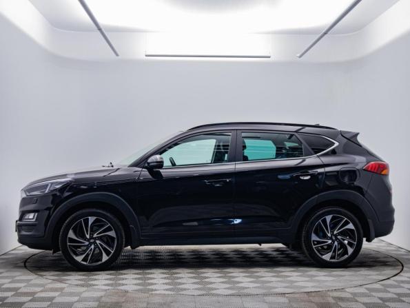 Hyundai Tucson III Рестайлинг с пробегом 2018 года, цена 2 518 000 рублей, 88251 км, внедорожник, Автокод Объявления