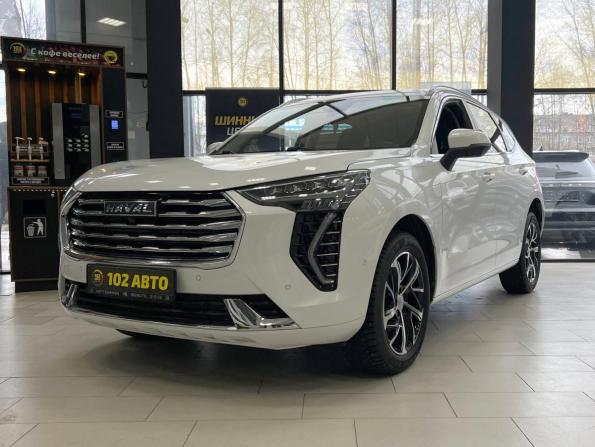 Haval Jolion I с пробегом 2022 года, цена 2 090 000 рублей, 34042 км, внедорожник, Автокод Объявления