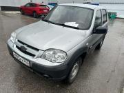 Chevrolet Niva I Рестайлинг Тольятти  - изображение 7