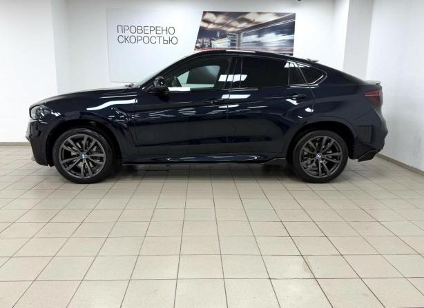 BMW X6 II (F16) с пробегом 2018 года, цена 4 695 000 рублей, 94472 км, внедорожник, Автокод Объявления