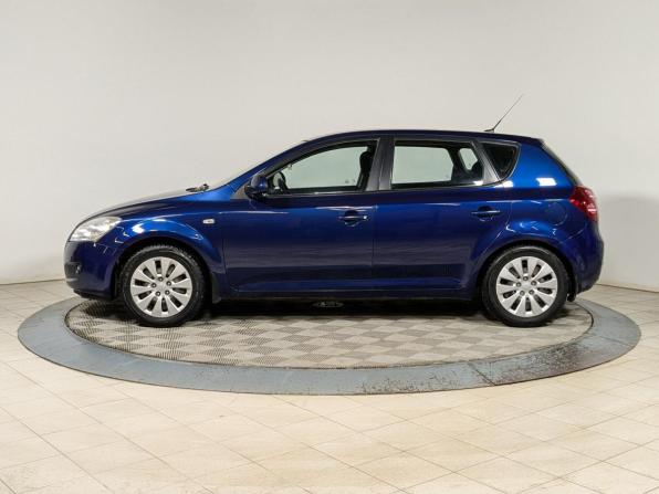 Kia Ceed I с пробегом 2009 года, цена 539 900 рублей, 287000 км, хэтчбек, Автокод Объявления
