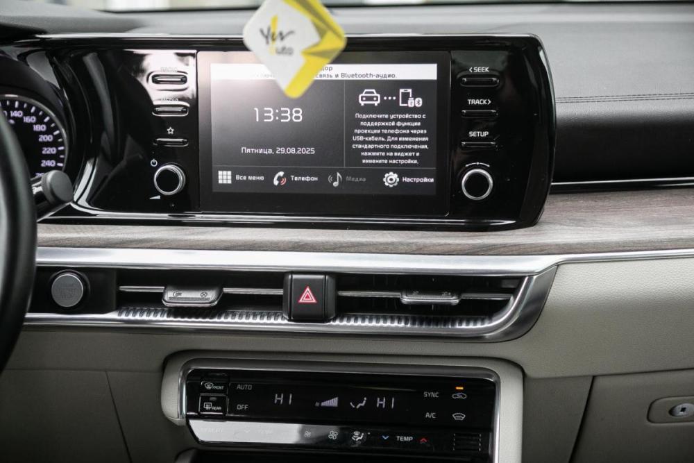 Kia K5 III Иркутск  - изображение 18