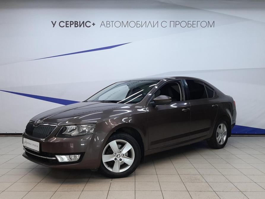 Skoda Octavia III (A7) Москва  - изображение 1