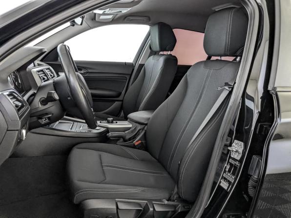 BMW 1 серии II (F20/F21) Рестайлинг 2 с пробегом 2017 года, цена 1 850 000 рублей, 115110 км, хэтчбек, Автокод Объявления