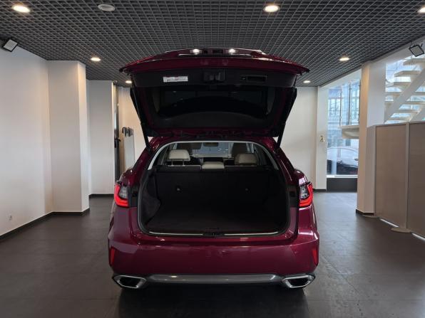 Lexus RX IV с пробегом 2018 года, цена 3 675 000 рублей, 129574 км, внедорожник, Автокод Объявления