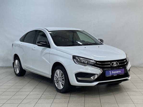 Lada (ВАЗ) Vesta I Рестайлинг (NG) с пробегом 2024 года, цена 1 199 000 рублей, 61246 км, седан, Автокод Объявления