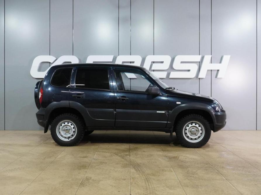 Chevrolet Niva I Рестайлинг Воронеж  - изображение 5