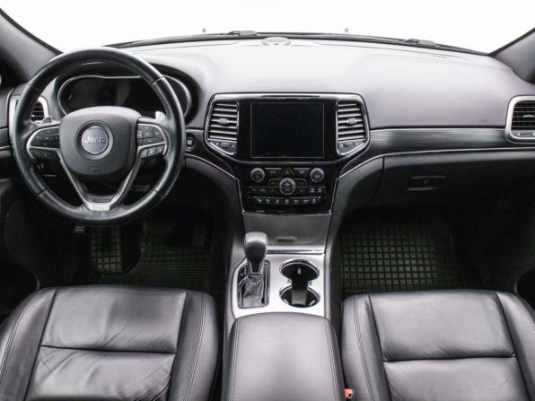 Jeep Grand Cherokee IV (WK2) Рестайлинг с пробегом 2018 года, цена 3 270 000 рублей, 162098 км, внедорожник, Автокод Объявления