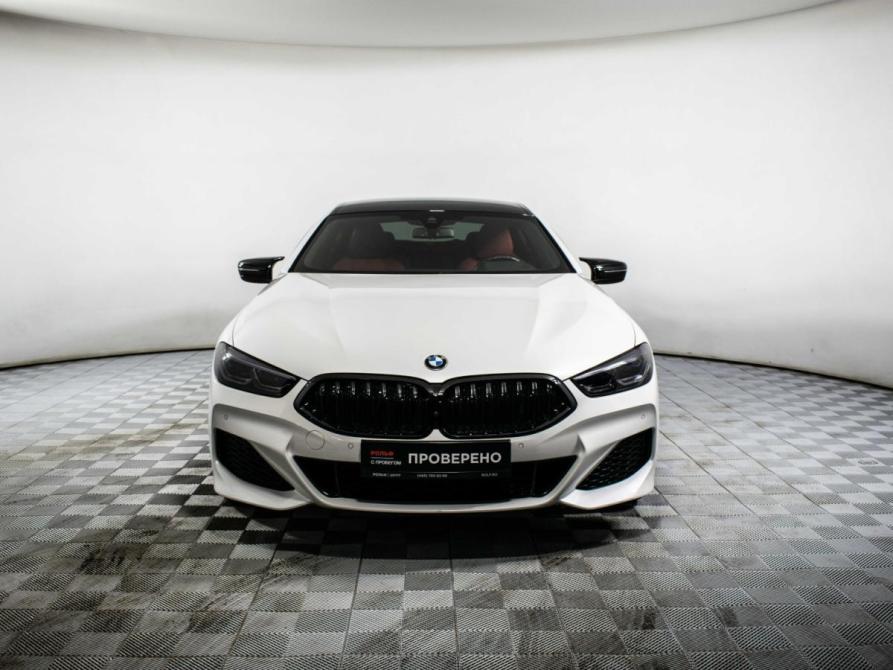 BMW 8 серии II (G14/G15/G16) Москва  - изображение 2