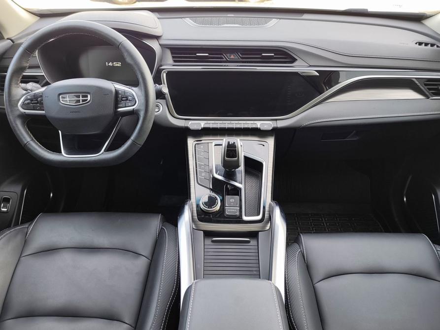 Geely Atlas Pro Саратов  - изображение 10