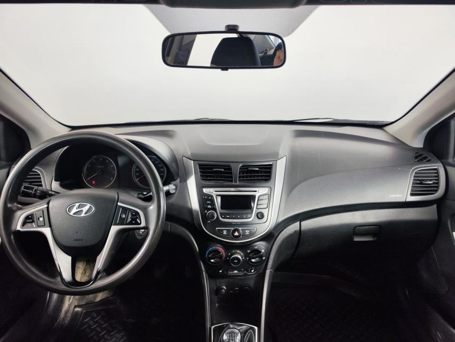 Hyundai Solaris I Рестайлинг Уфа  - изображение 17