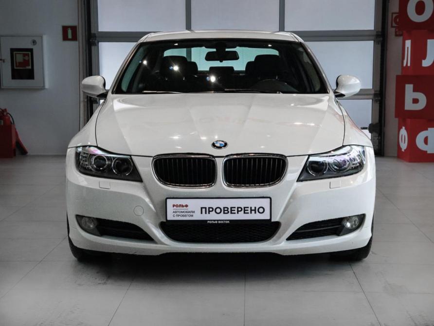 BMW 3 серии V (E90/E91/E92/E93) Рестайлинг Москва  - изображение 2